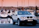 BMW X5 2000 года